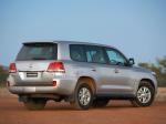 Toyota Land Cruiser 200 Sahara 2007 года (AU)